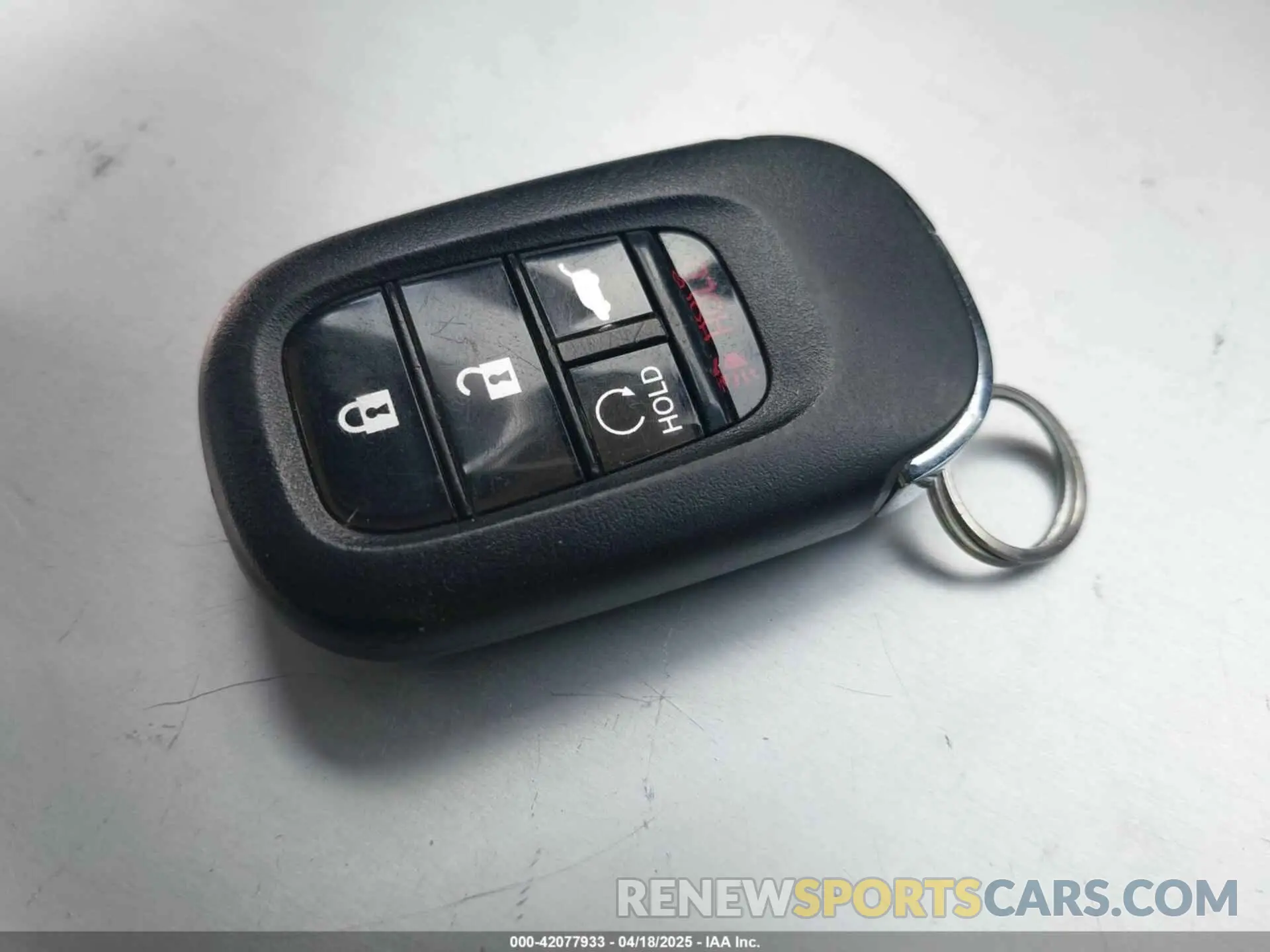 11 fotografías del automóvil dañado 19XFL1H85PE009618 HONDA CIVIC 2023