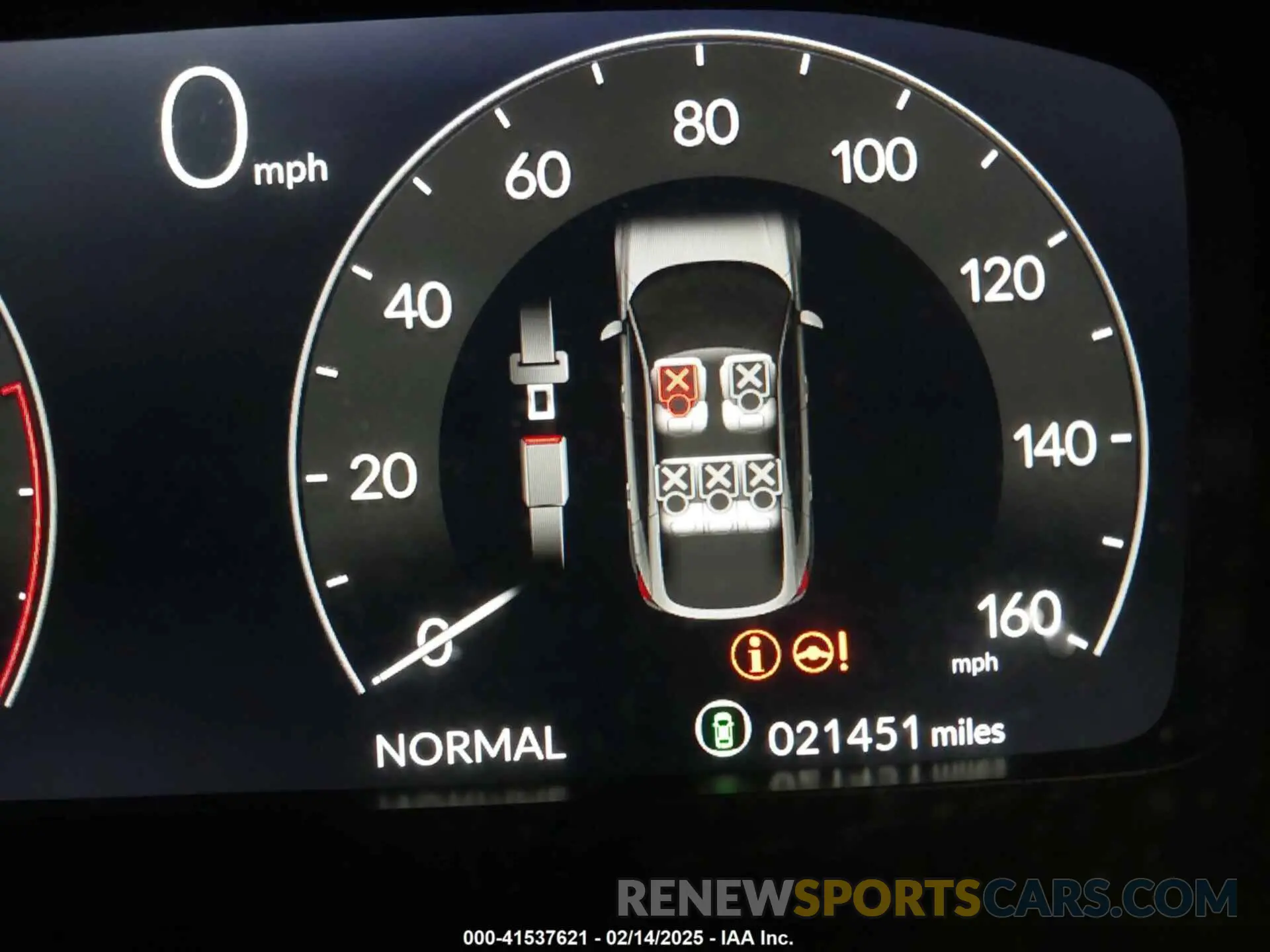 15 fotografías del automóvil dañado 19XFL1H88PE014053 HONDA CIVIC 2023