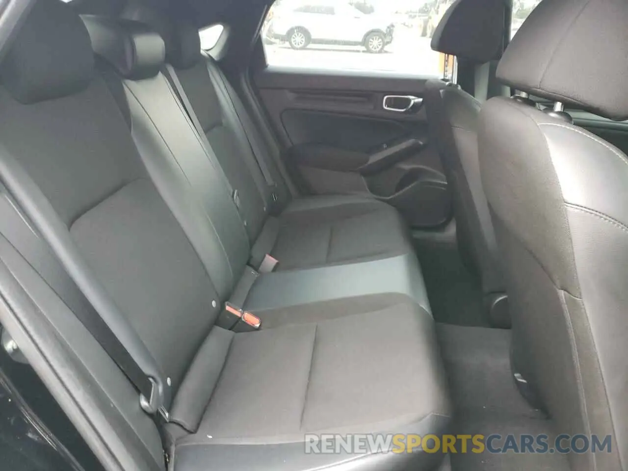 10 fotografías del automóvil dañado 19XFL2G88PE001178 HONDA CIVIC 2023