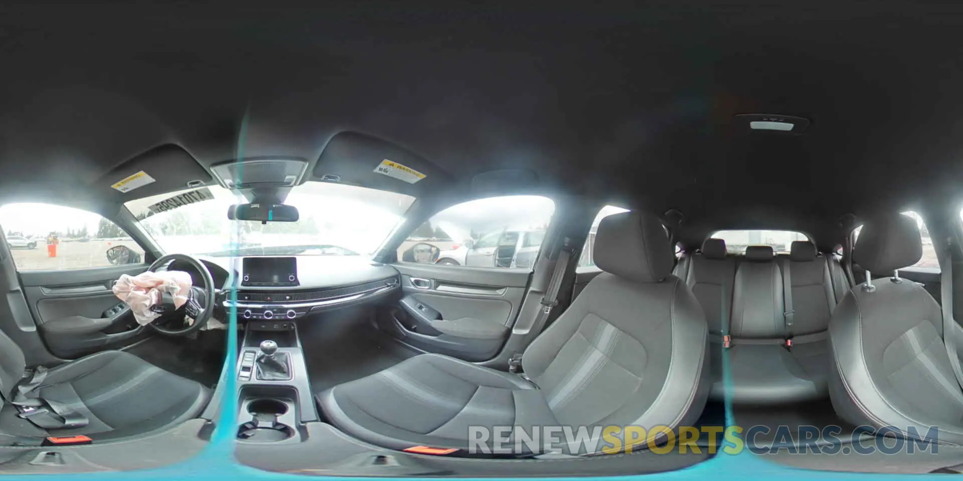 13 fotografías del automóvil dañado 19XFL2G88PE001178 HONDA CIVIC 2023