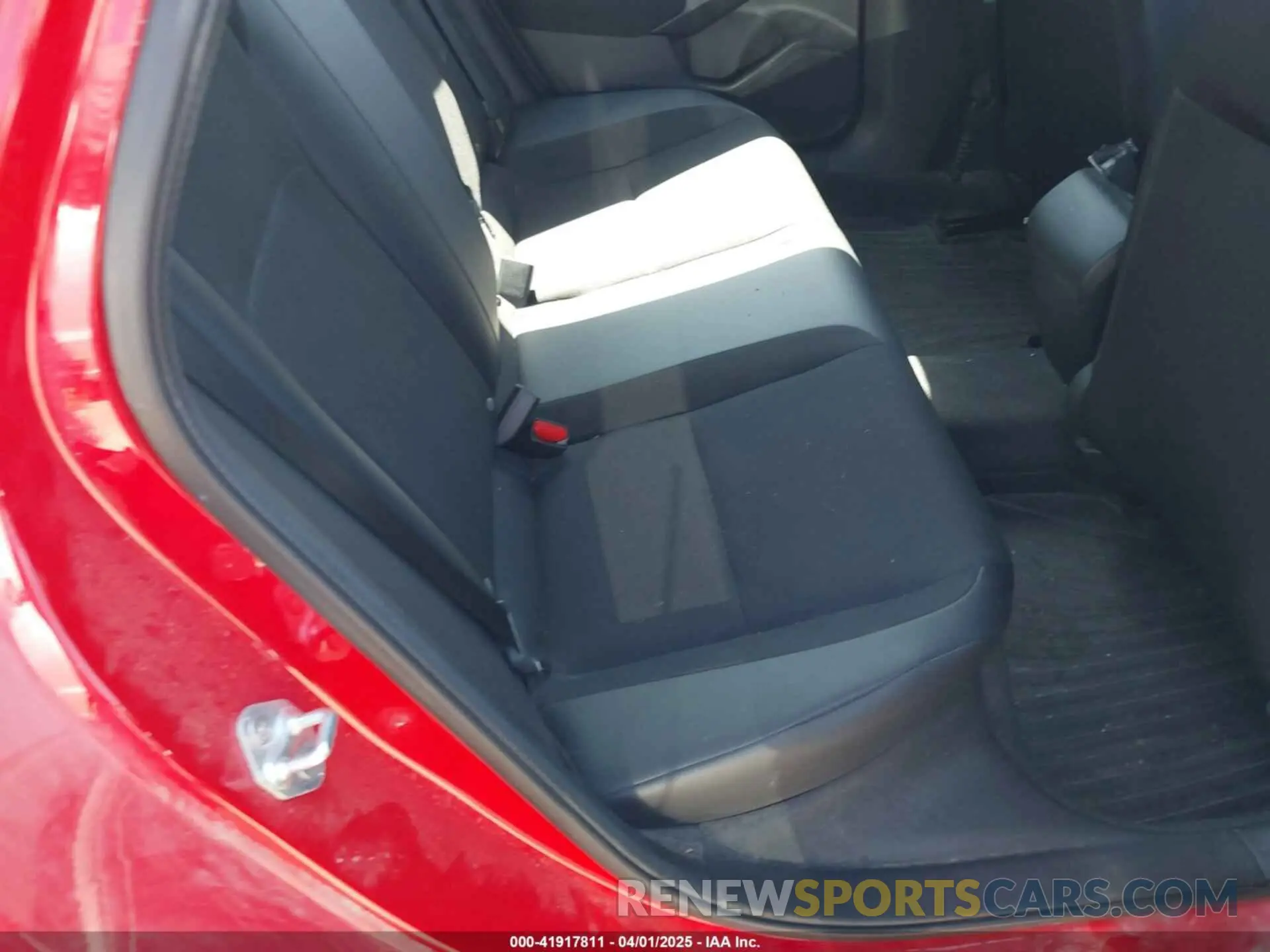 8 fotografías del automóvil dañado 19XFL2G8XPE012599 HONDA CIVIC 2023