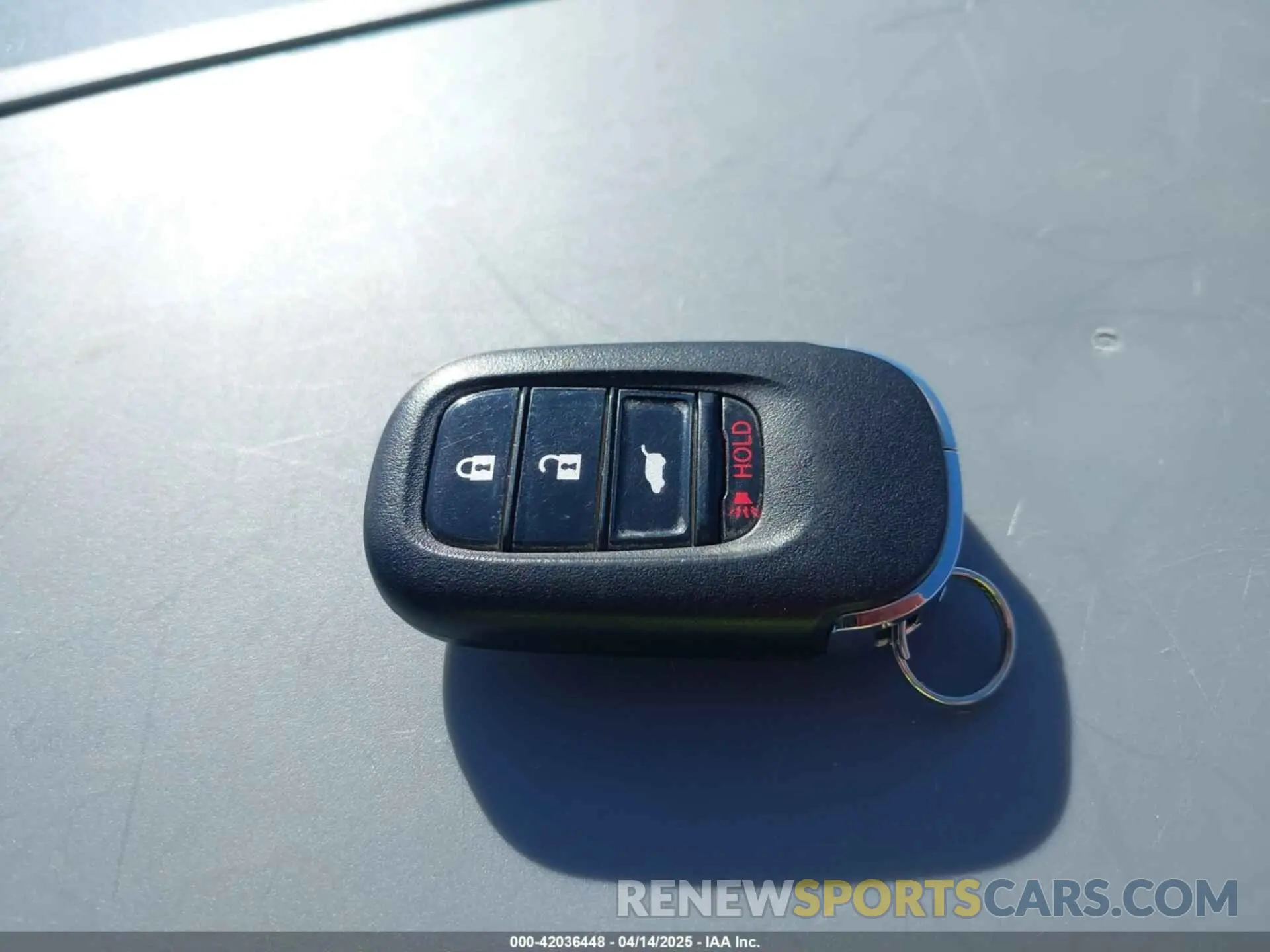 11 fotografías del automóvil dañado 19XFL2H52PE022046 HONDA CIVIC 2023