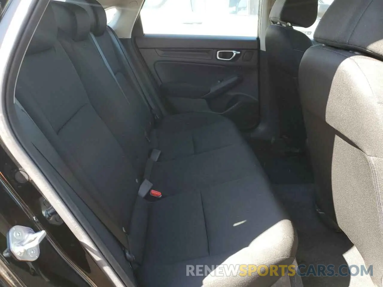 10 fotografías del automóvil dañado 19XFL2H52PE023018 HONDA CIVIC 2023