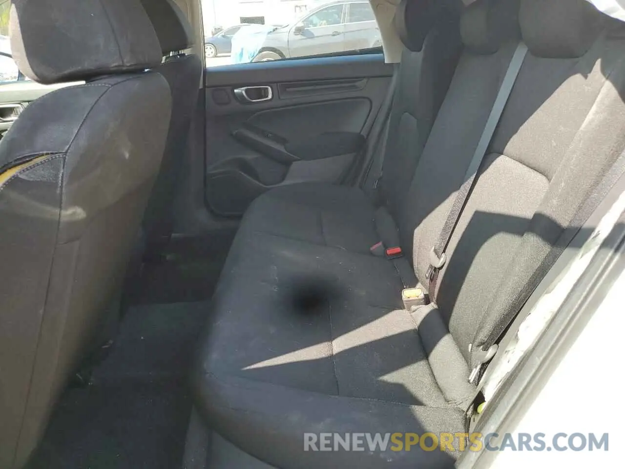 10 fotografías del automóvil dañado 19XFL2H56PE011390 HONDA CIVIC 2023