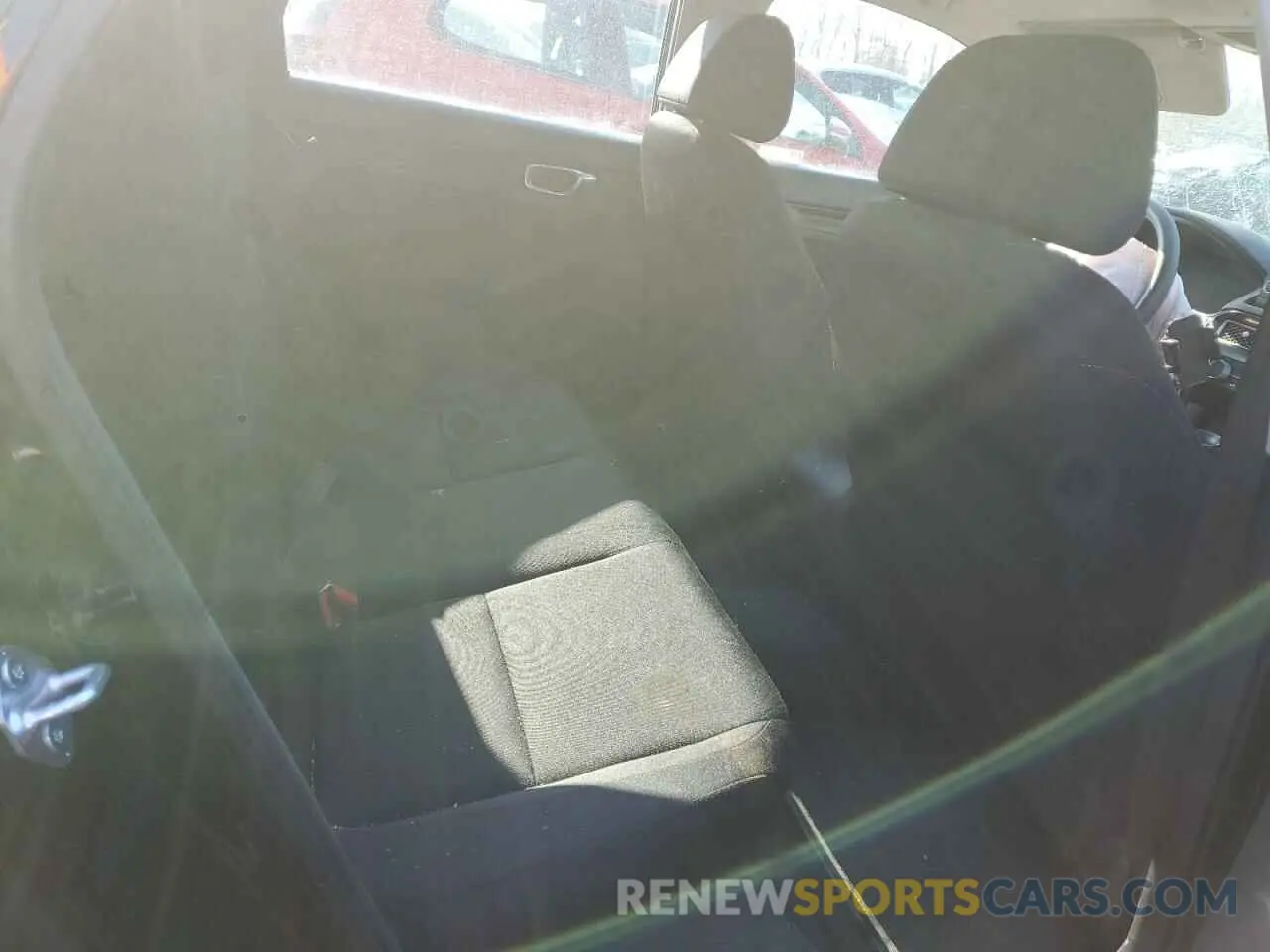 10 fotografías del automóvil dañado 19XFL2H57PE016274 HONDA CIVIC 2023