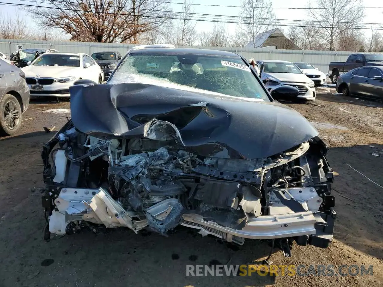 5 fotografías del automóvil dañado 19XFL2H57PE016274 HONDA CIVIC 2023