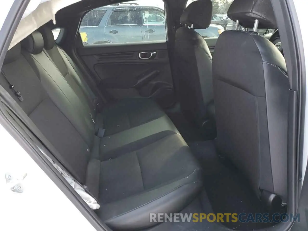 11 fotografías del automóvil dañado 19XFL2H80PE008673 HONDA CIVIC 2023