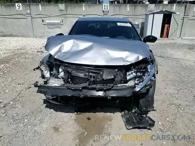 14 fotografías del automóvil dañado 19XFL2H80PE015168 HONDA CIVIC 2023