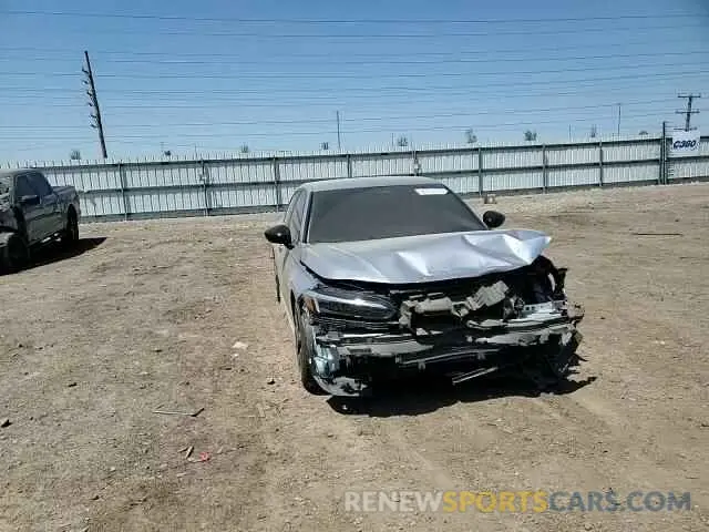 14 fotografías del automóvil dañado 19XFL2H80PE021469 HONDA CIVIC 2023