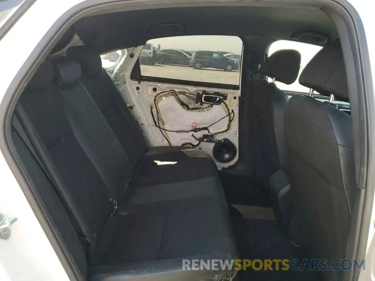 10 fotografías del automóvil dañado 19XFL2H81PE010979 HONDA CIVIC 2023