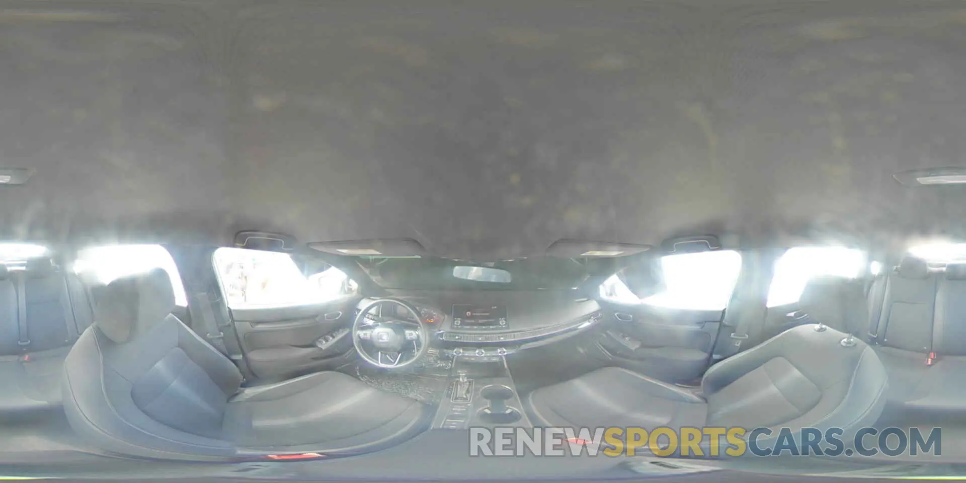 14 fotografías del automóvil dañado 19XFL2H81PE024283 HONDA CIVIC 2023