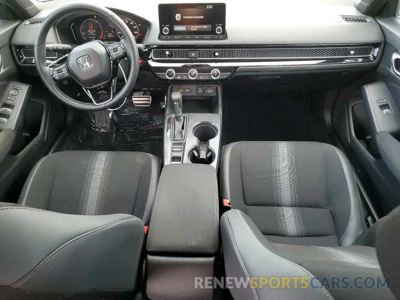 8 fotografías del automóvil dañado 19XFL2H81PE024283 HONDA CIVIC 2023