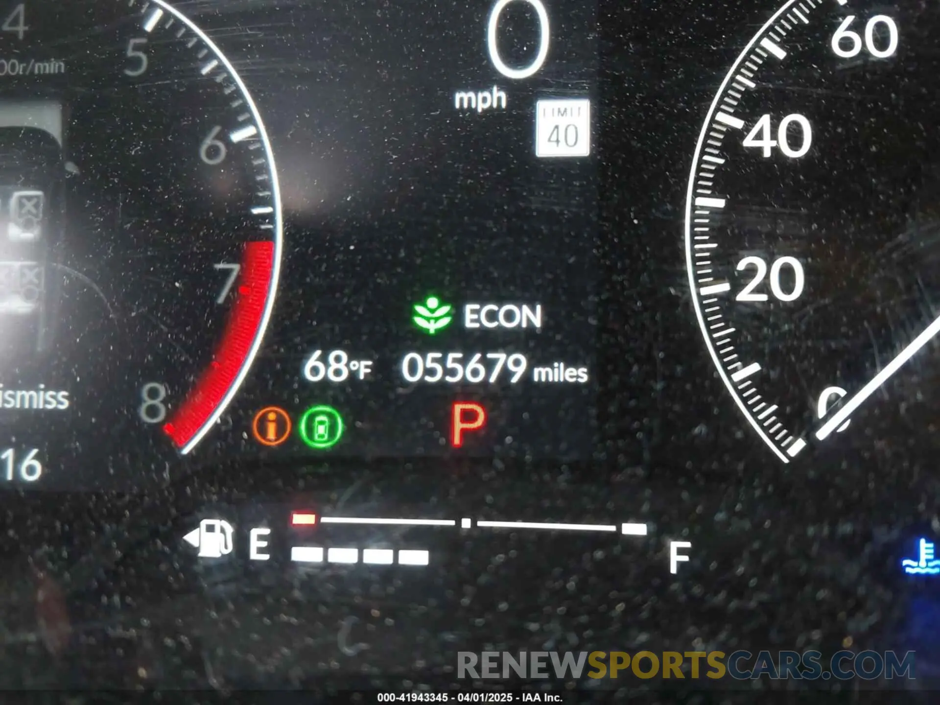 16 fotografías del automóvil dañado 19XFL2H82PE021151 HONDA CIVIC 2023