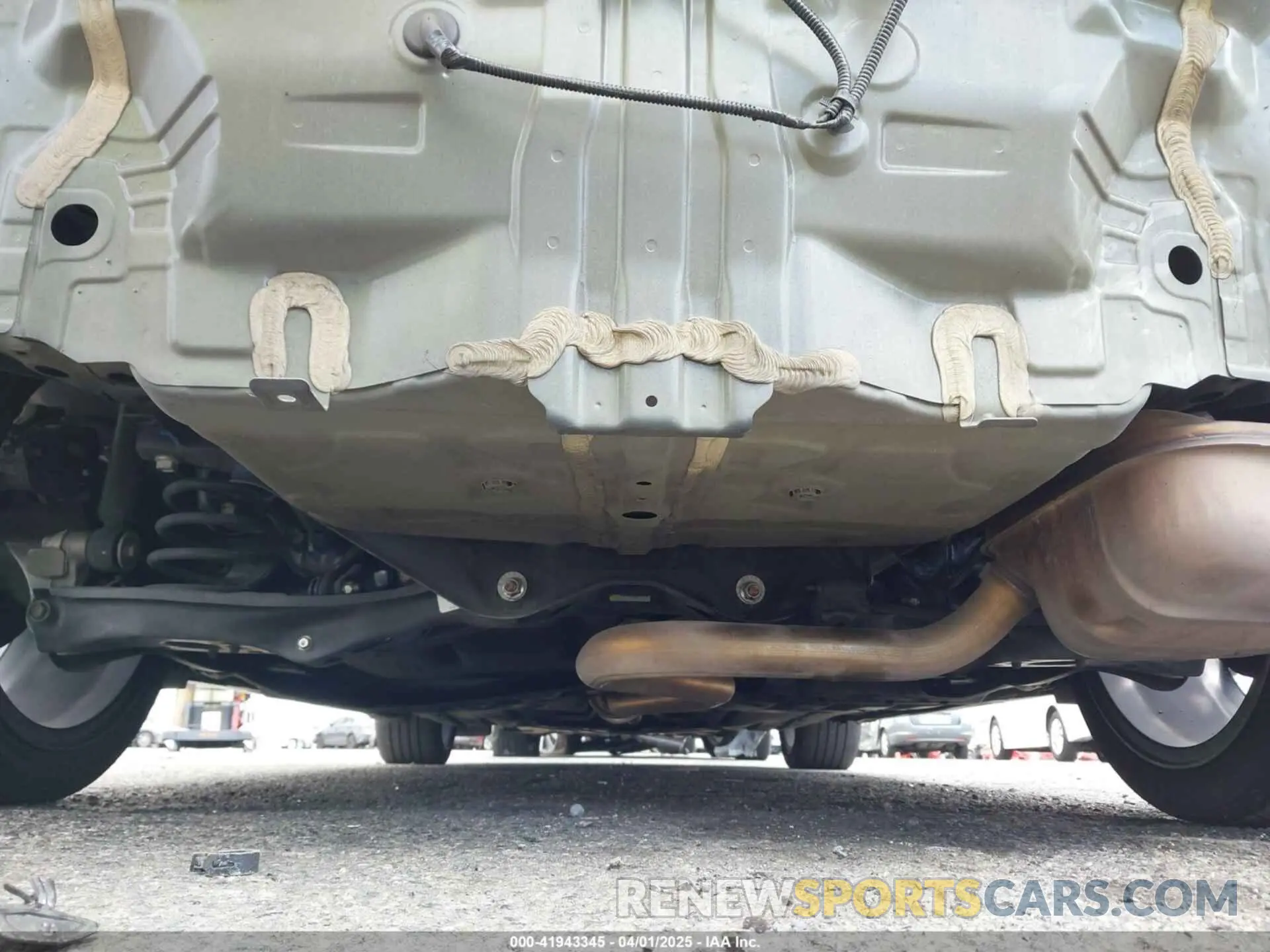 19 fotografías del automóvil dañado 19XFL2H82PE021151 HONDA CIVIC 2023