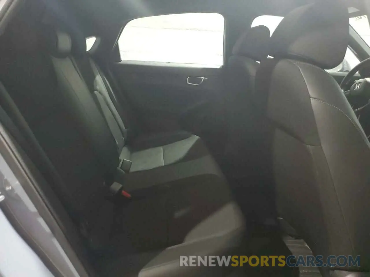 10 fotografías del automóvil dañado 19XFL2H83PE004830 HONDA CIVIC 2023
