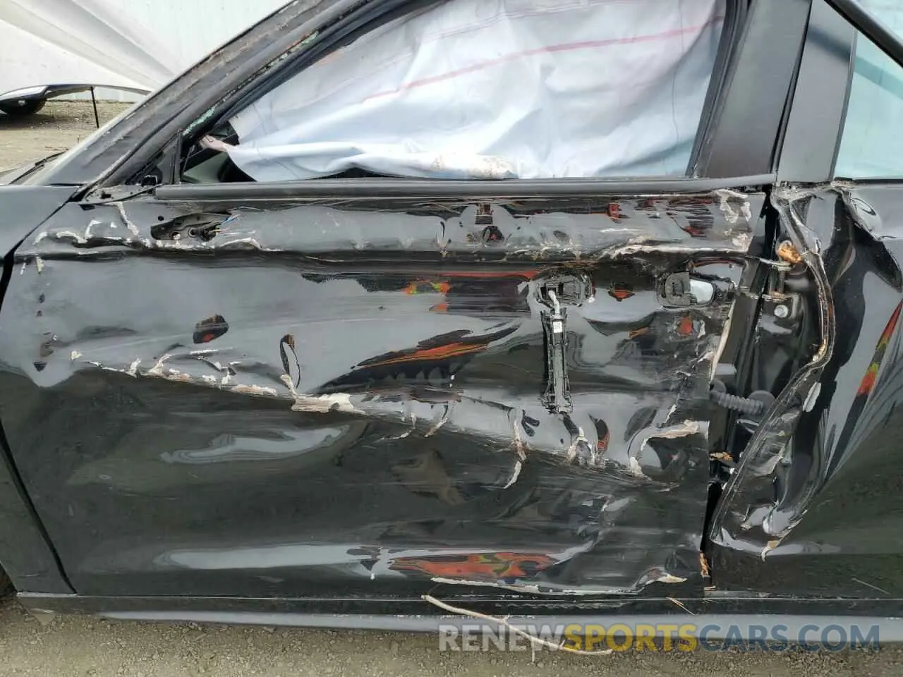 7 fotografías del automóvil dañado 19XFL2H83PE007243 HONDA CIVIC 2023