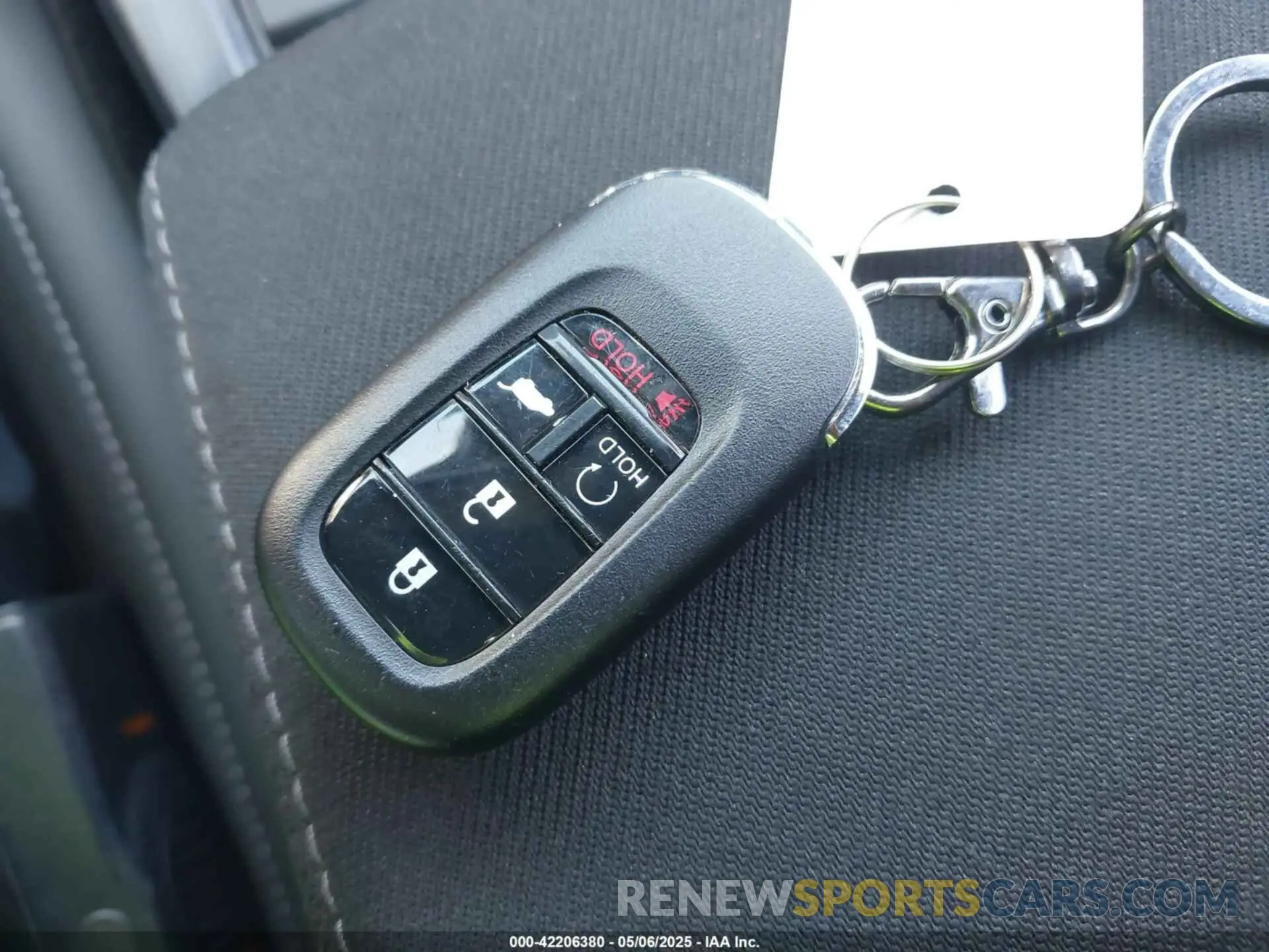 11 fotografías del automóvil dañado 19XFL2H83PE007968 HONDA CIVIC 2023
