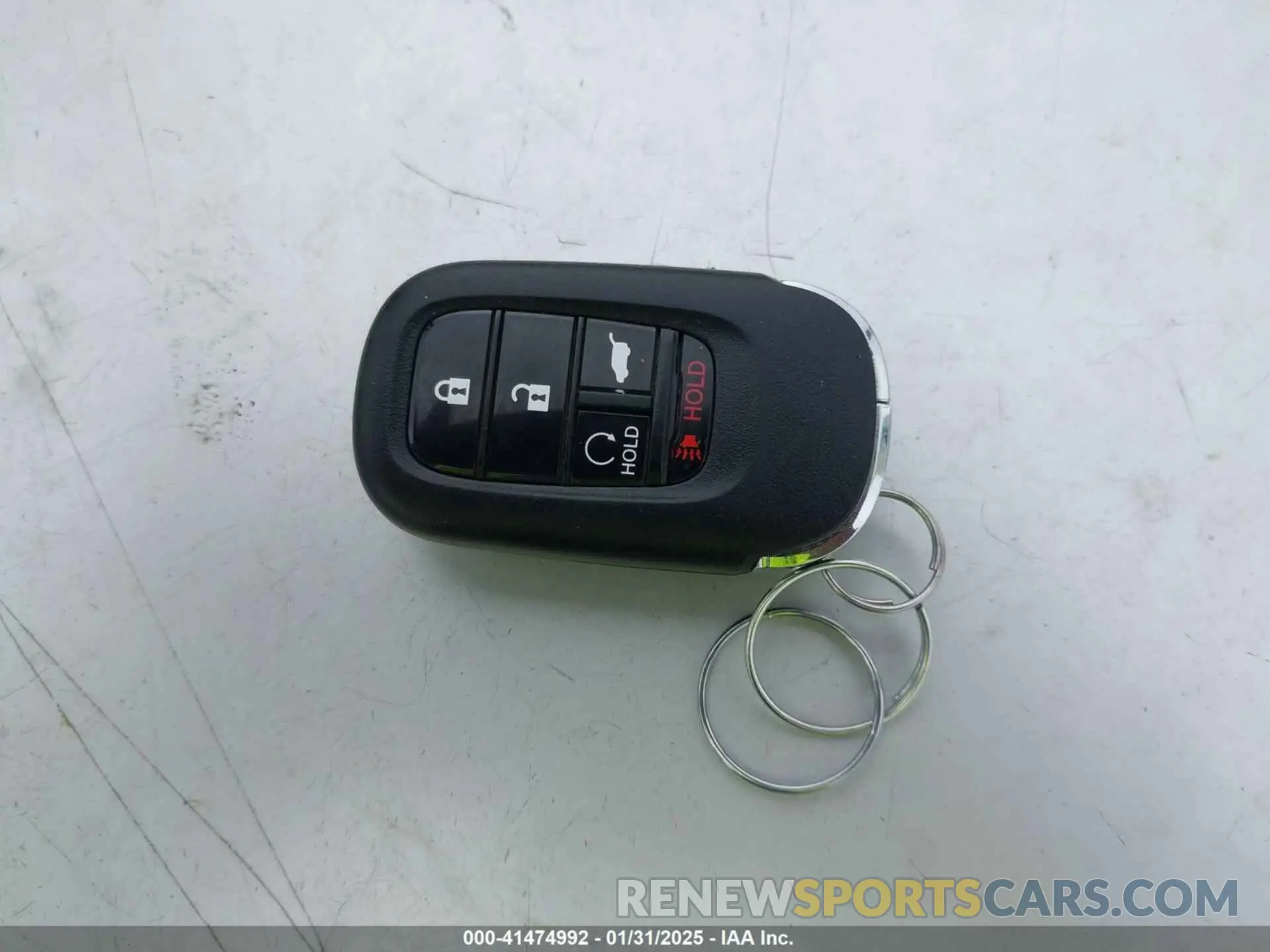 11 fotografías del automóvil dañado 19XFL2H83PE020932 HONDA CIVIC 2023