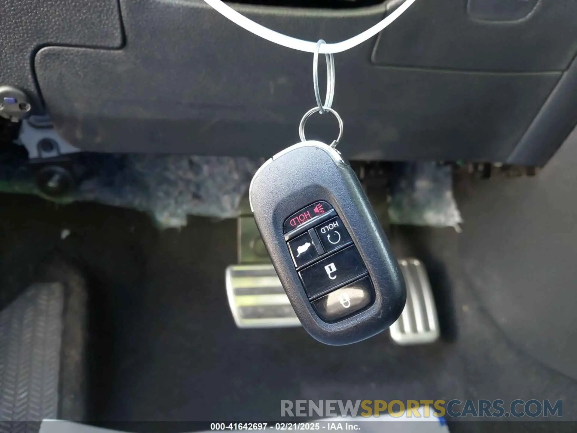 11 fotografías del automóvil dañado 19XFL2H83PE022213 HONDA CIVIC 2023