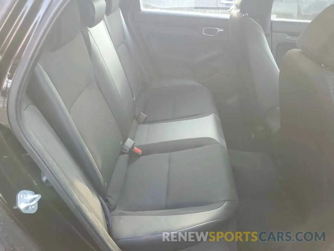 10 fotografías del automóvil dañado 19XFL2H85PE018941 HONDA CIVIC 2023