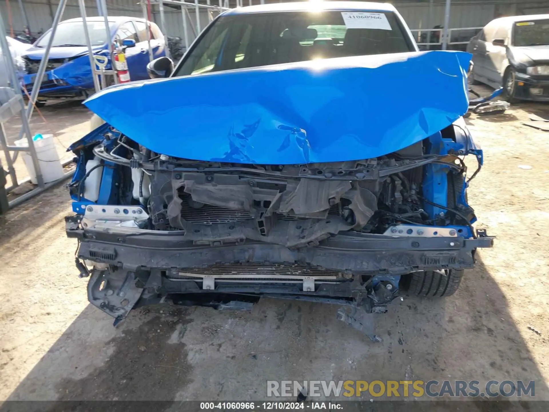 13 fotografías del automóvil dañado 19XFL2H86PE005972 HONDA CIVIC 2023