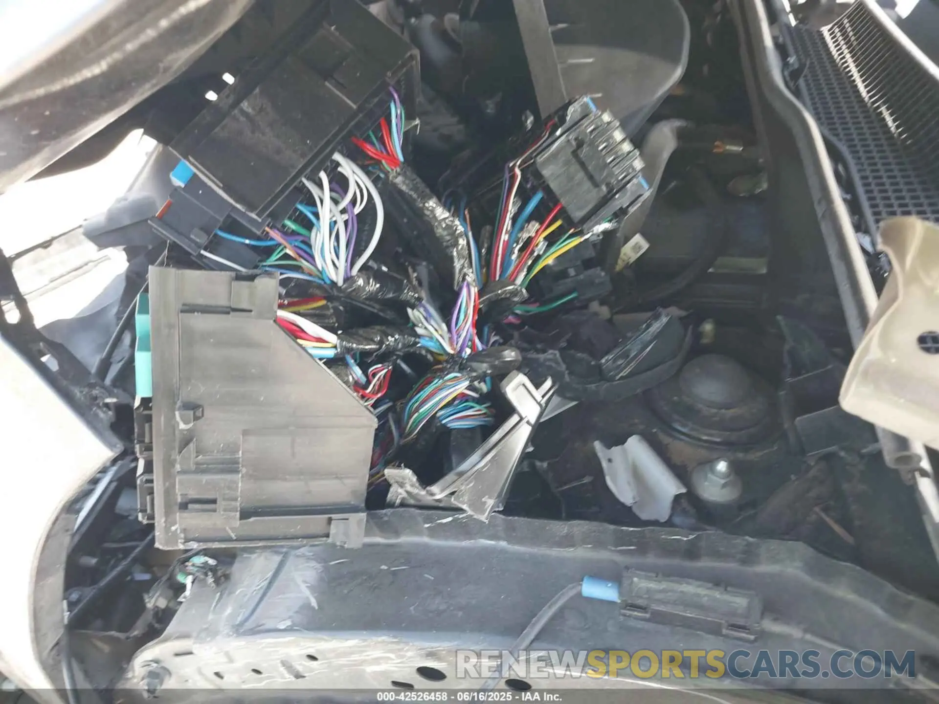 16 fotografías del automóvil dañado 19XFL2H87PE002501 HONDA CIVIC 2023