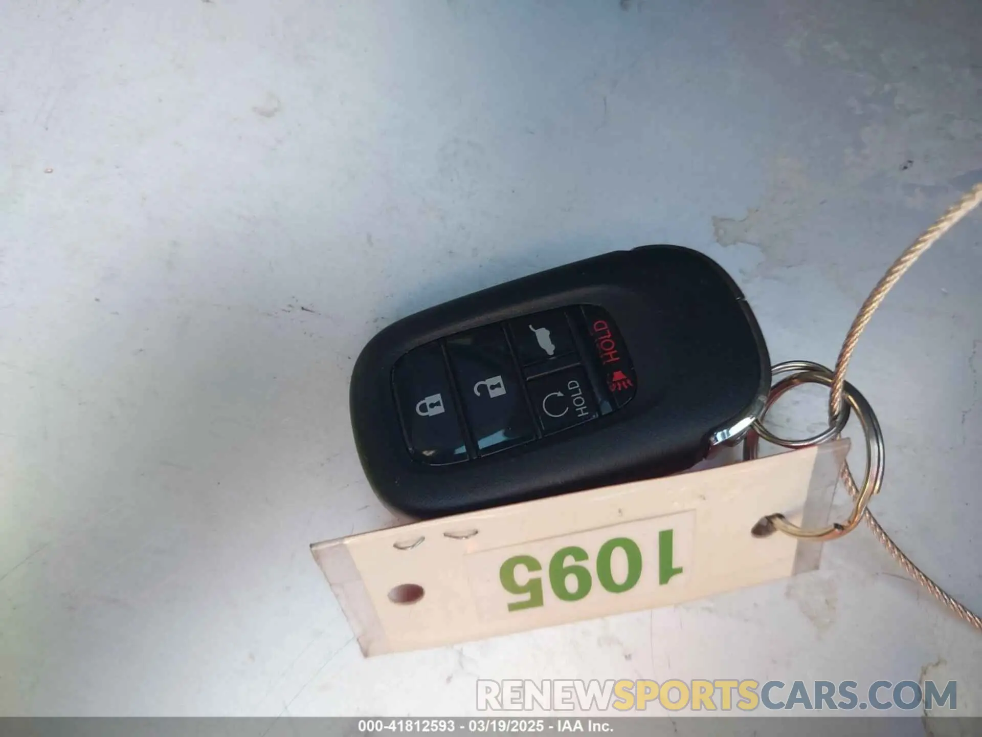 11 fotografías del automóvil dañado 19XFL2H87PE002675 HONDA CIVIC 2023