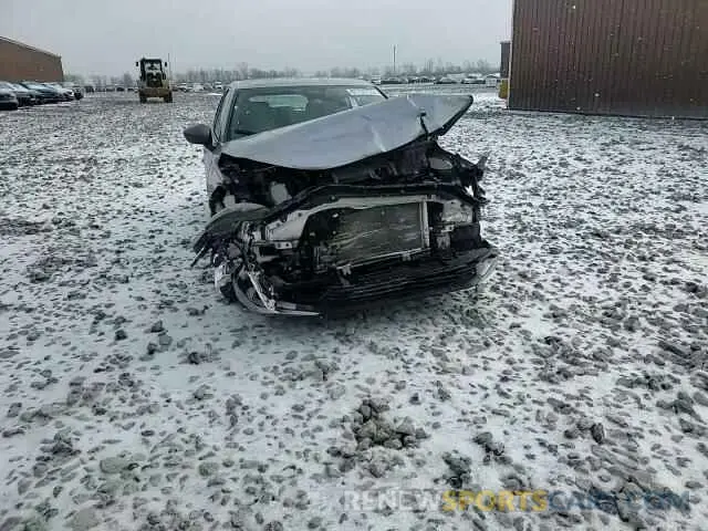10 fotografías del automóvil dañado 19XFL2H87PE016172 HONDA CIVIC 2023