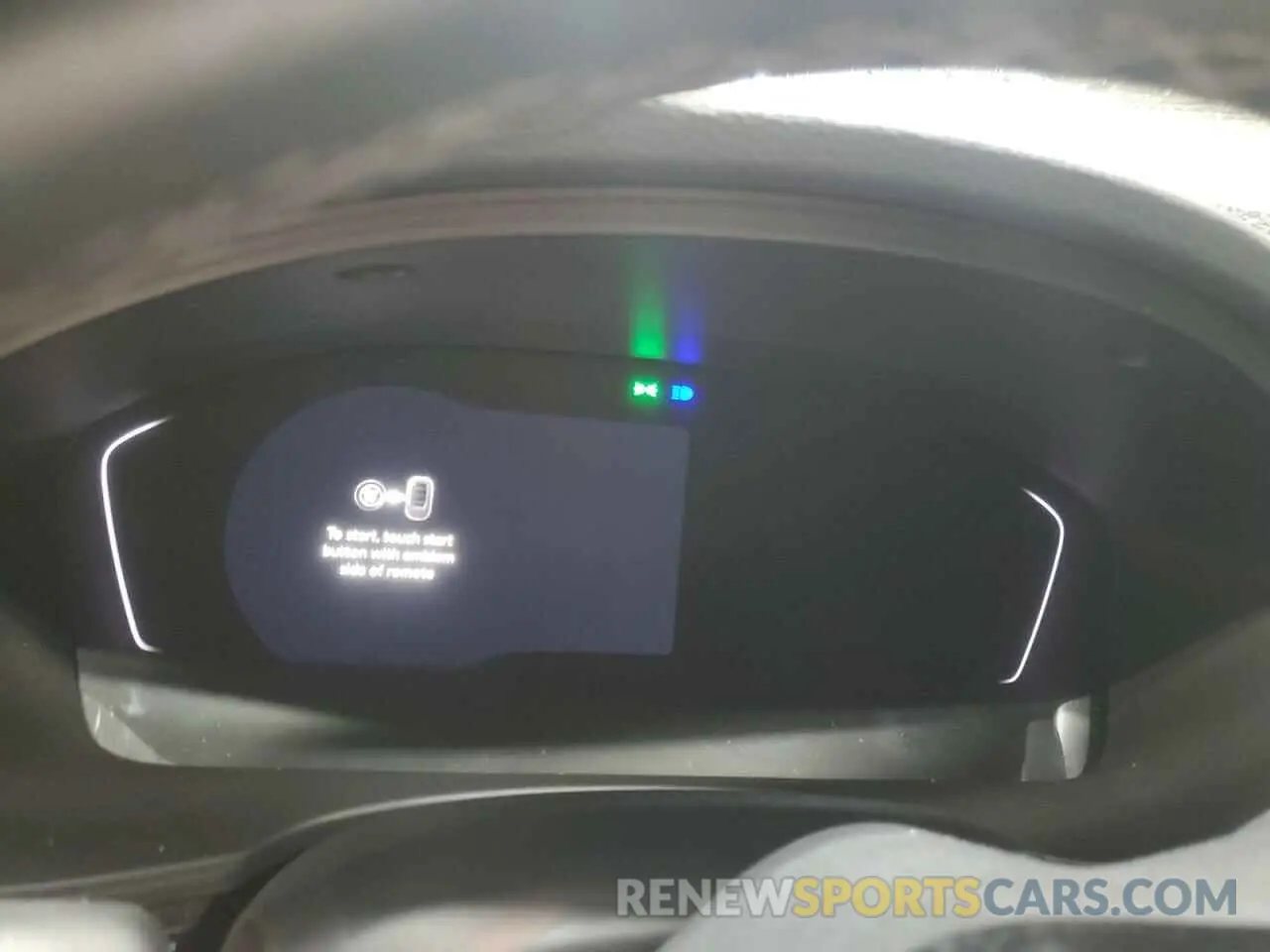 9 fotografías del automóvil dañado 19XFL2H87PE016172 HONDA CIVIC 2023