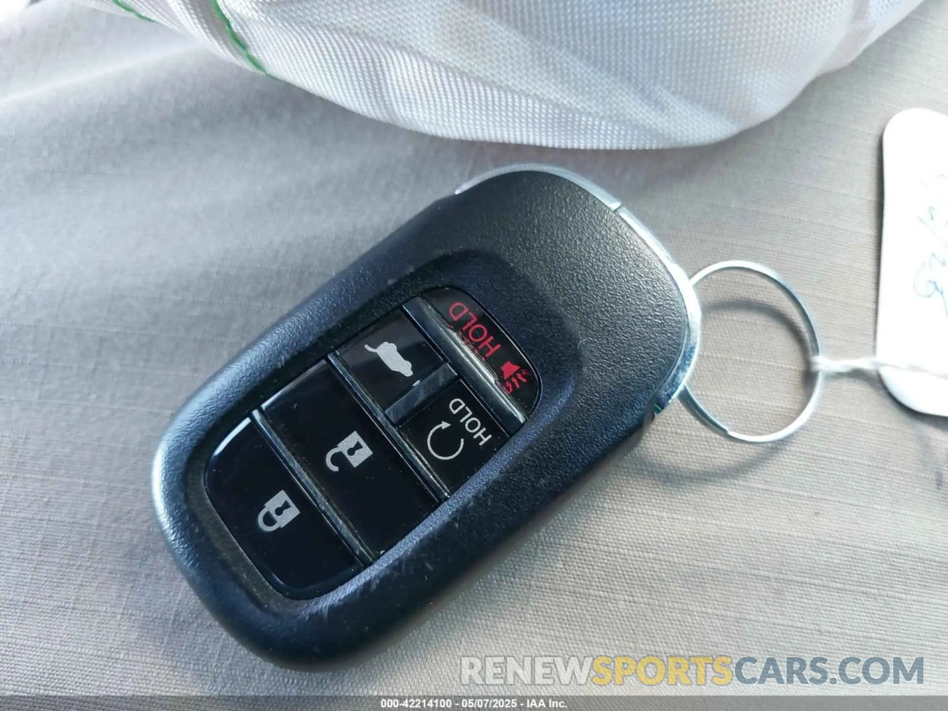 11 fotografías del automóvil dañado 19XFL2H88PE019517 HONDA CIVIC 2023