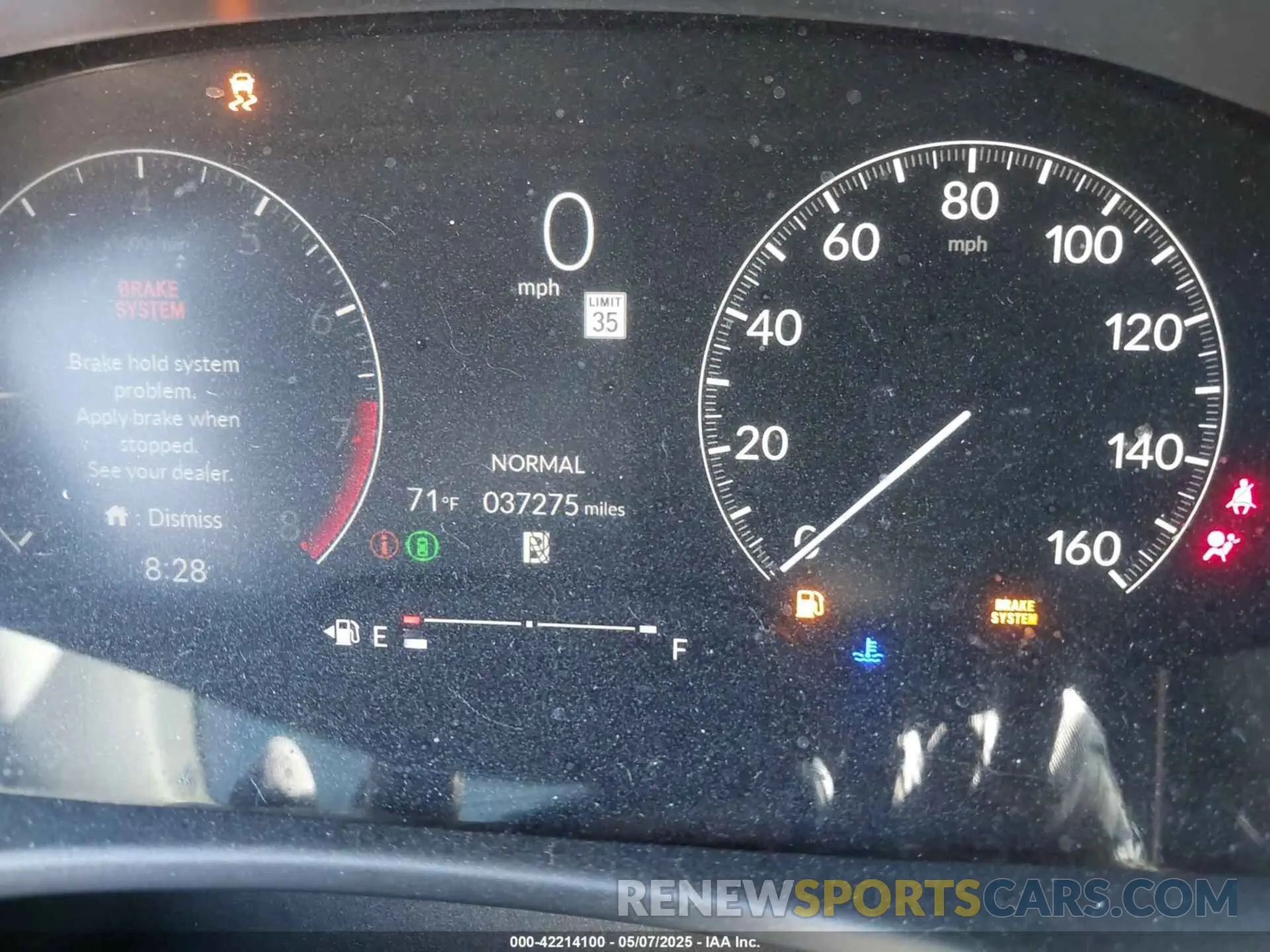 16 fotografías del automóvil dañado 19XFL2H88PE019517 HONDA CIVIC 2023
