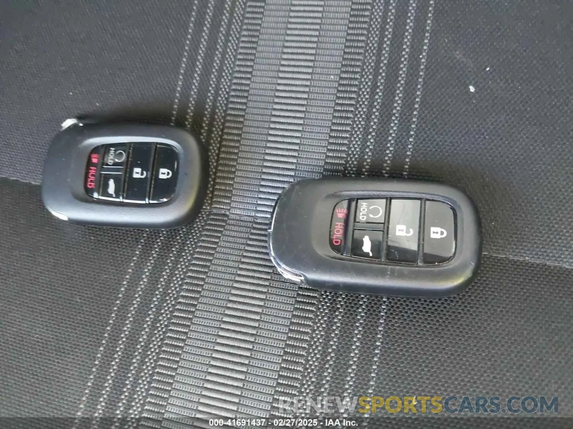 11 fotografías del automóvil dañado 19XFL2H88PE020375 HONDA CIVIC 2023
