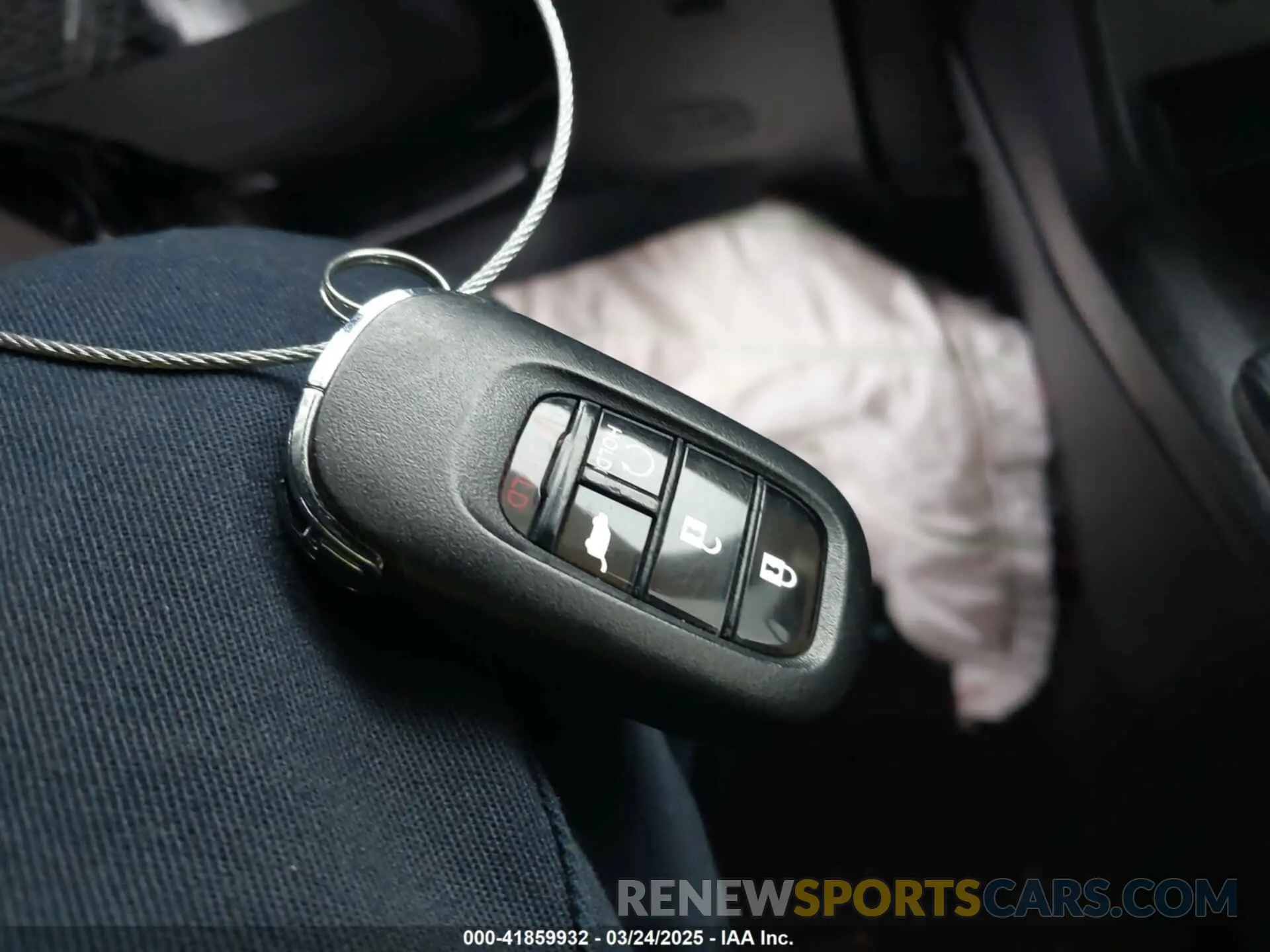 11 fotografías del automóvil dañado 19XFL2H89PE025553 HONDA CIVIC 2023
