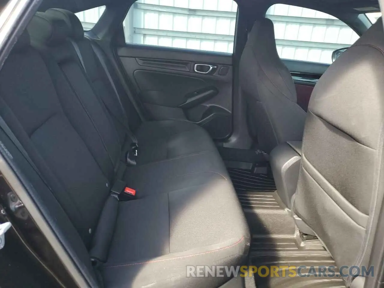 10 fotografías del automóvil dañado 2HGFE1E50PH474138 HONDA CIVIC 2023