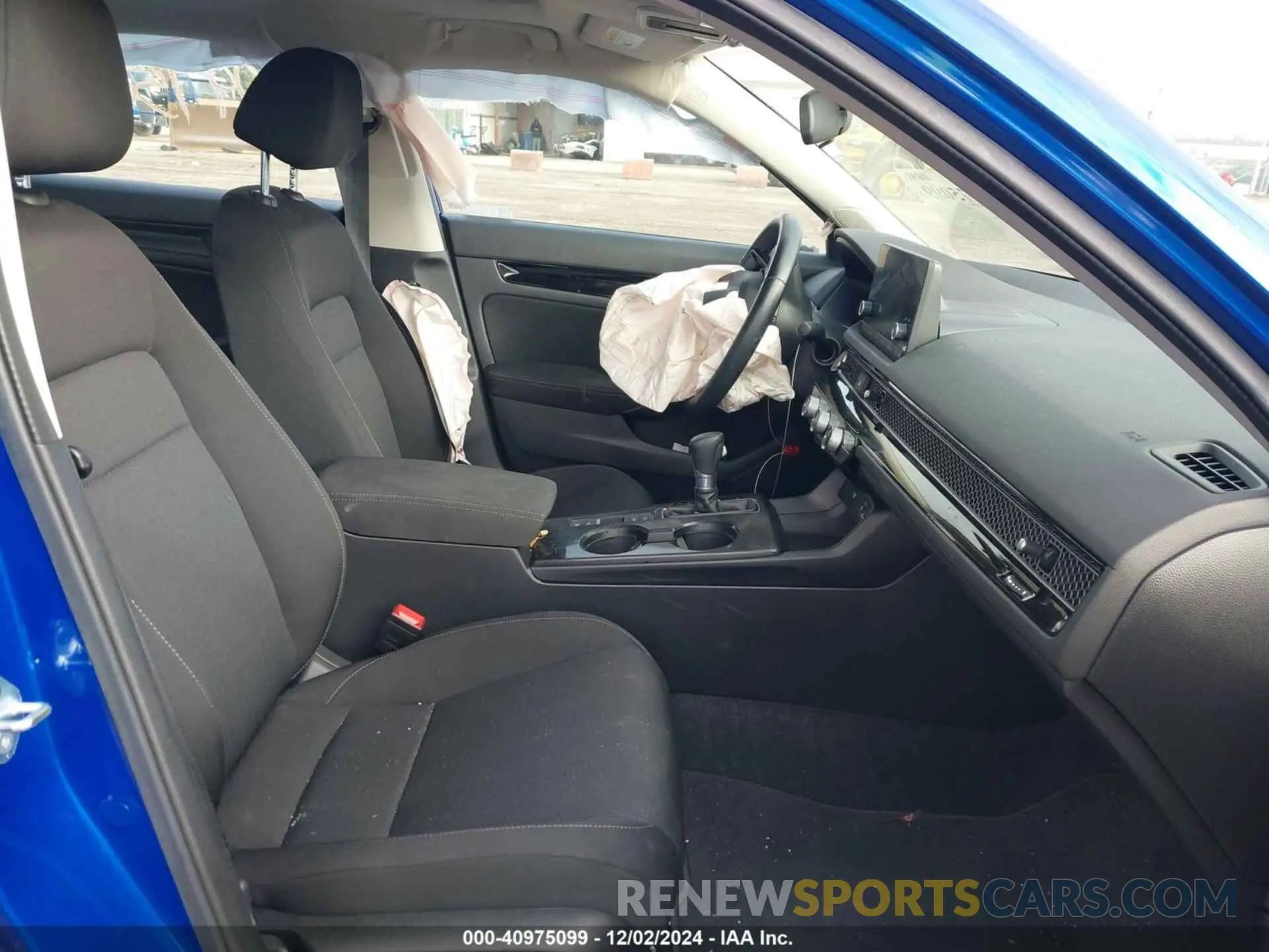 5 fotografías del automóvil dañado 2HGFE1F70PH304524 HONDA CIVIC 2023