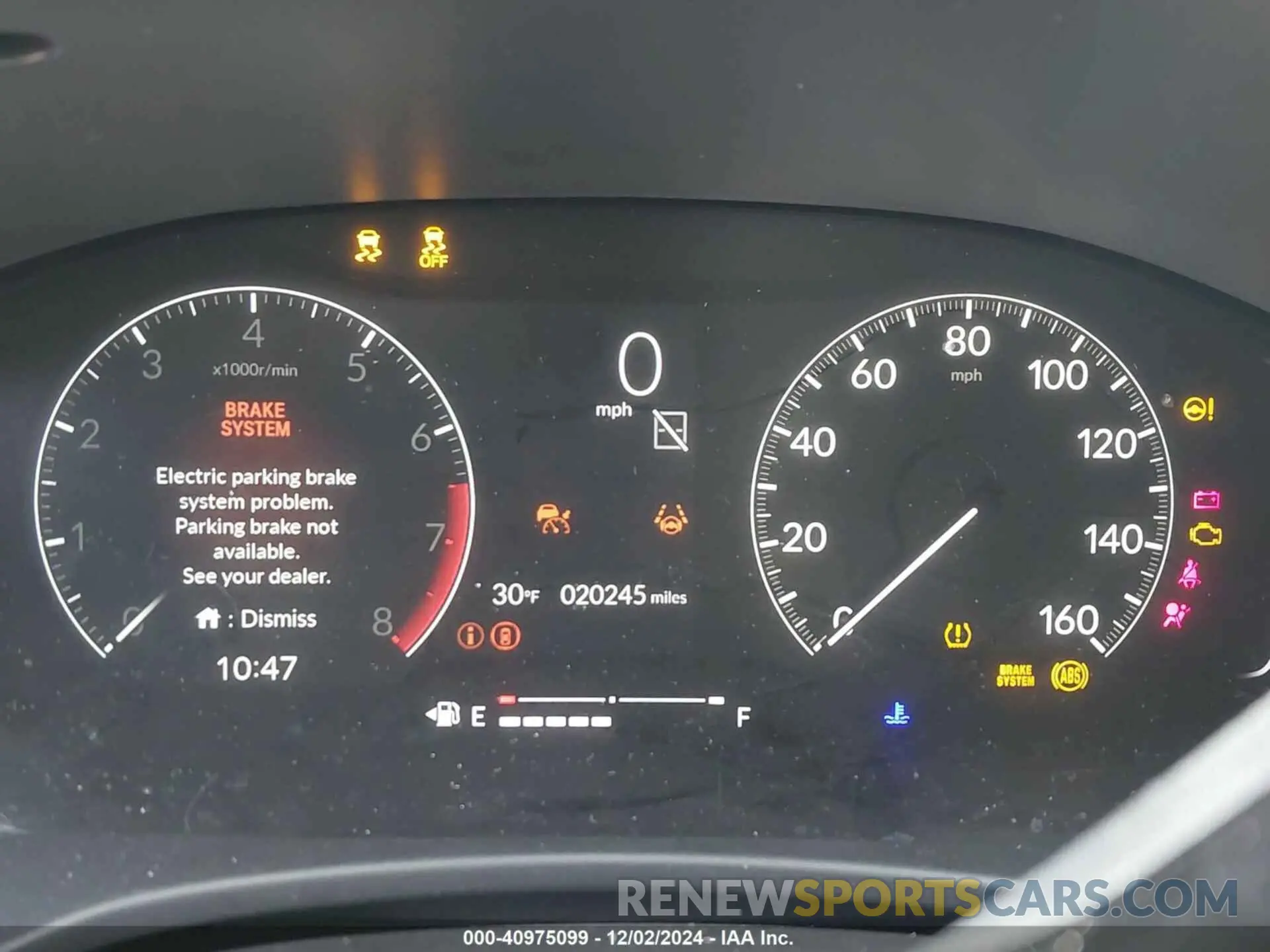 7 fotografías del automóvil dañado 2HGFE1F70PH304524 HONDA CIVIC 2023