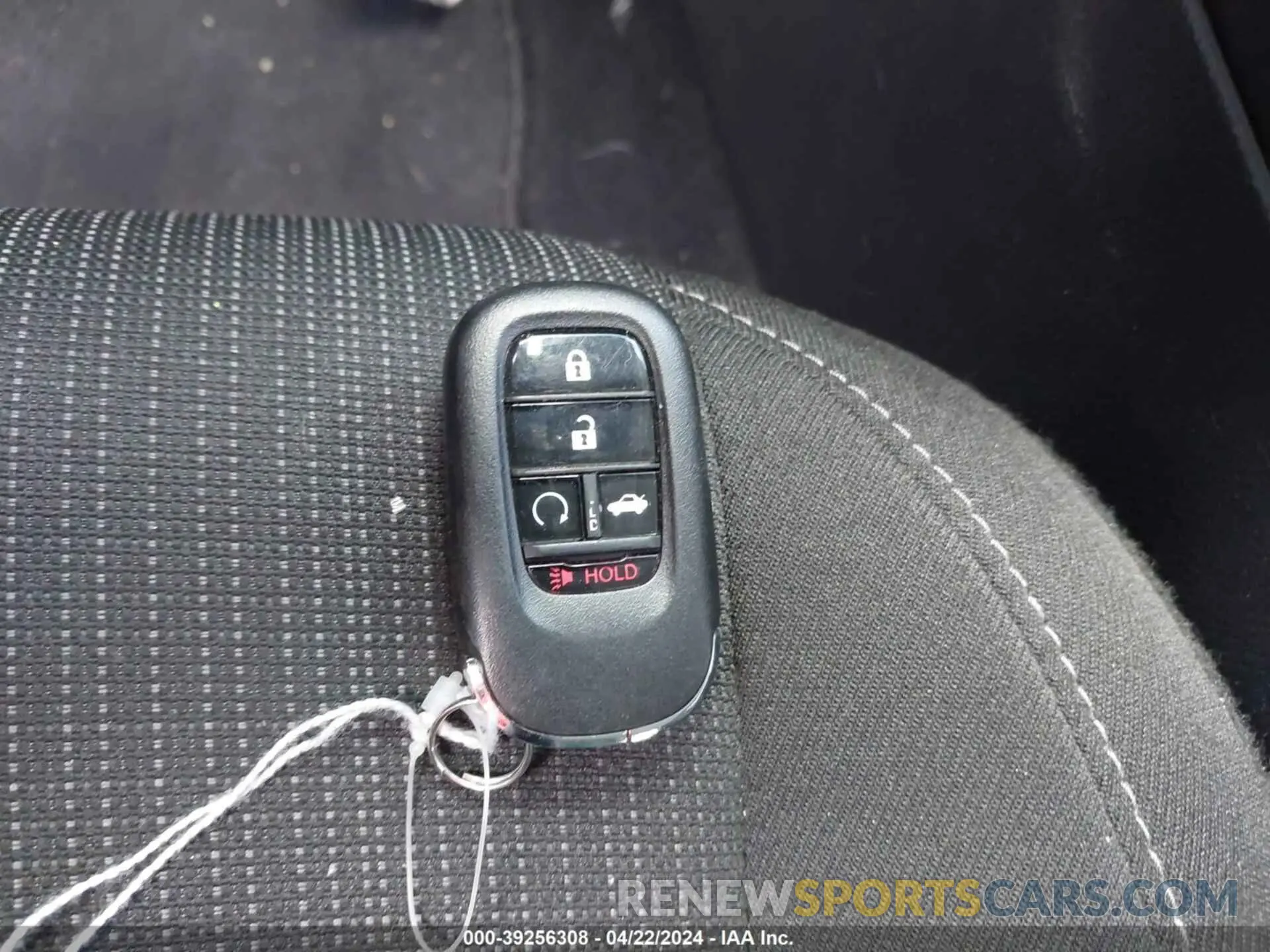 11 fotografías del automóvil dañado 2HGFE1F71PH324023 HONDA CIVIC 2023