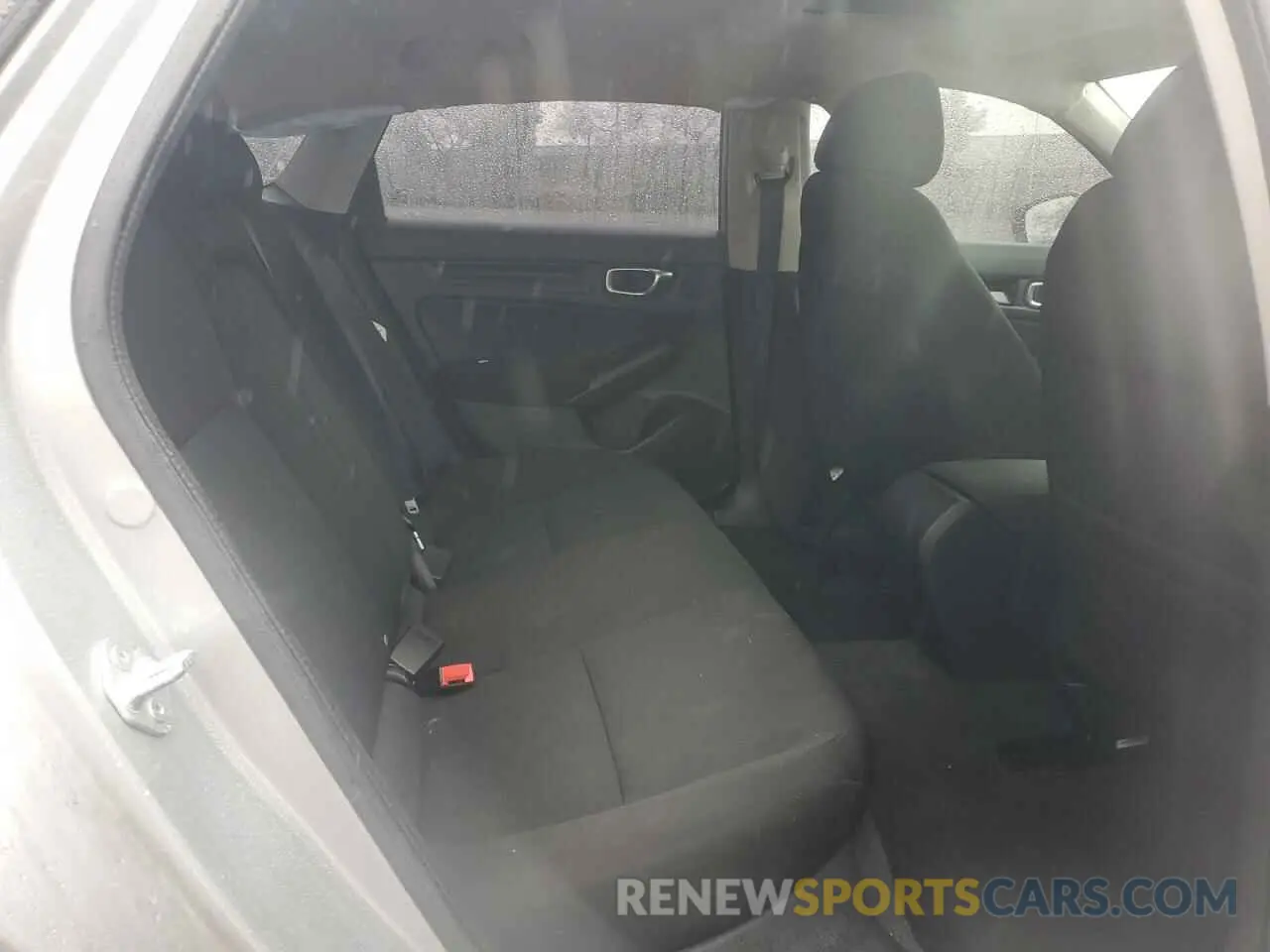 11 fotografías del automóvil dañado 2HGFE1F72PH303892 HONDA CIVIC 2023