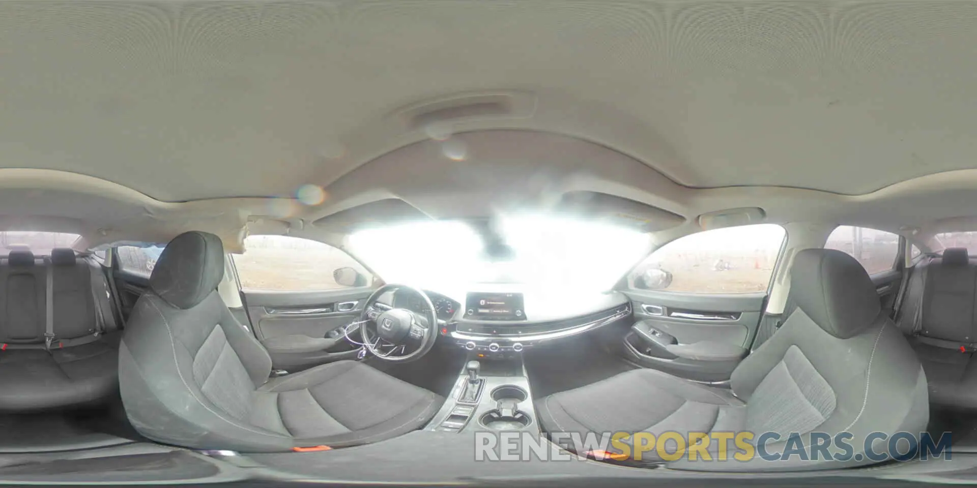 12 fotografías del automóvil dañado 2HGFE1F72PH303892 HONDA CIVIC 2023