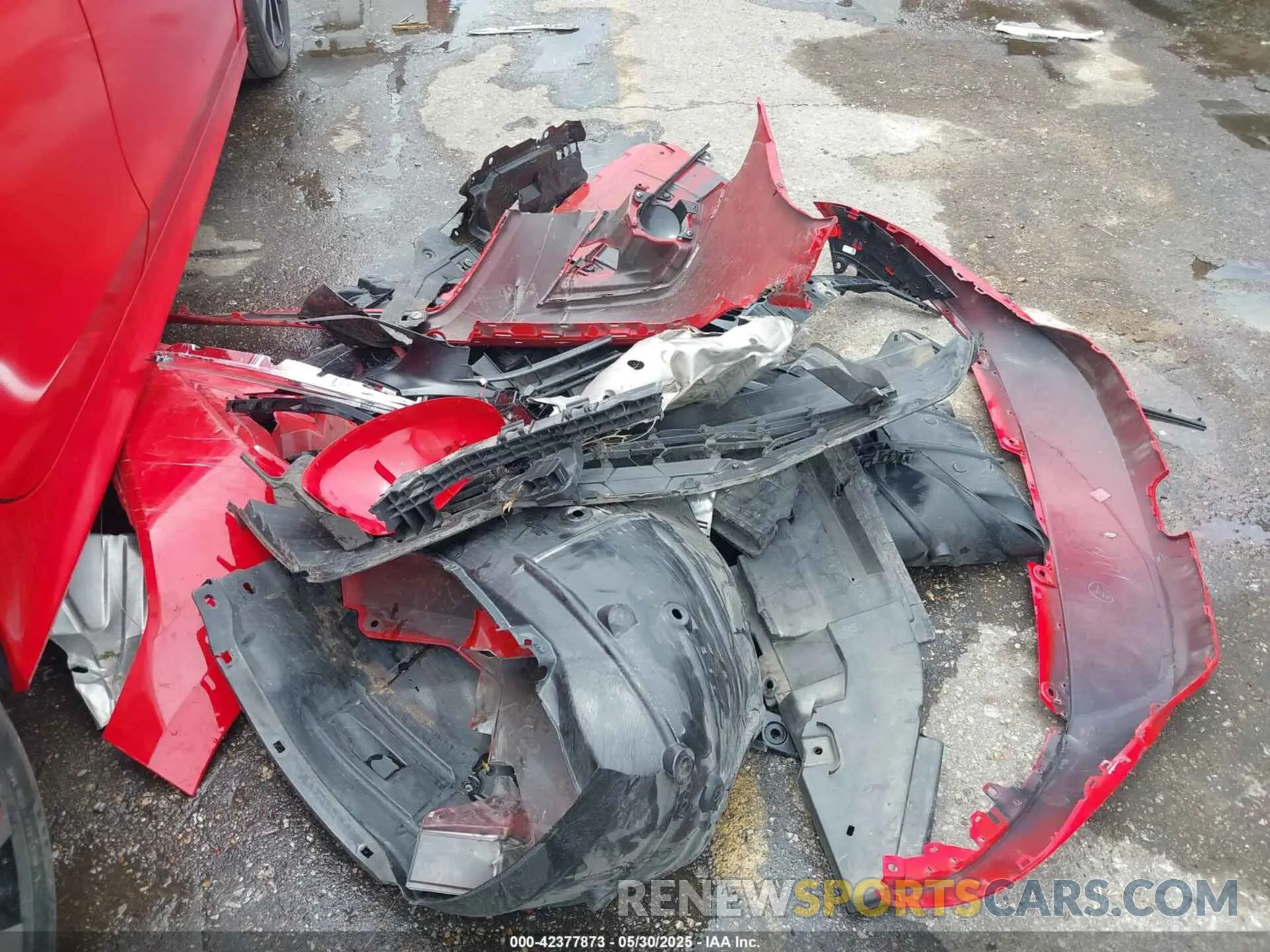 12 fotografías del automóvil dañado 2HGFE1F72PH309952 HONDA CIVIC 2023