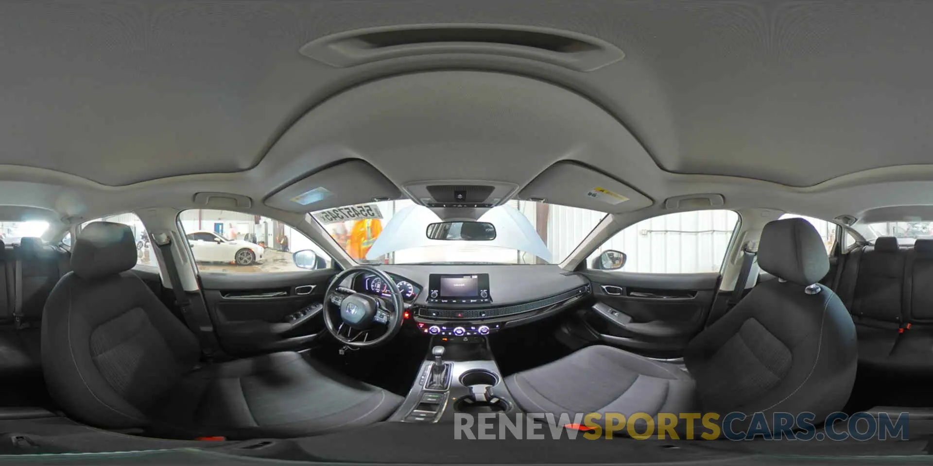 15 fotografías del automóvil dañado 2HGFE1F74PH300329 HONDA CIVIC 2023