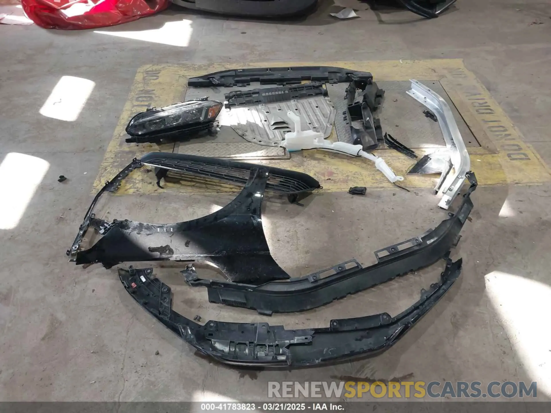 12 fotografías del automóvil dañado 2HGFE1F74PH309693 HONDA CIVIC 2023