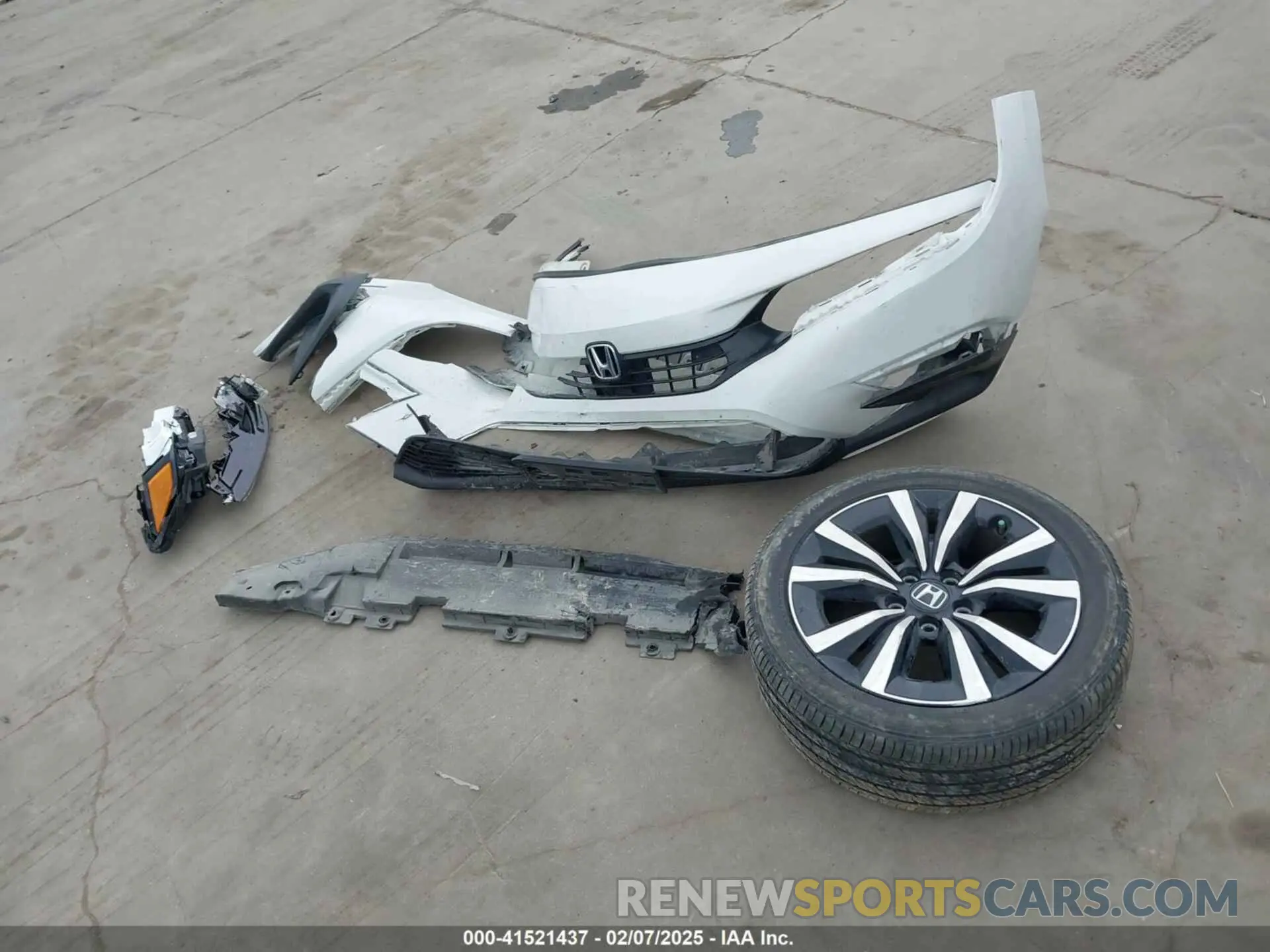 12 fotografías del automóvil dañado 2HGFE1F75PH302767 HONDA CIVIC 2023