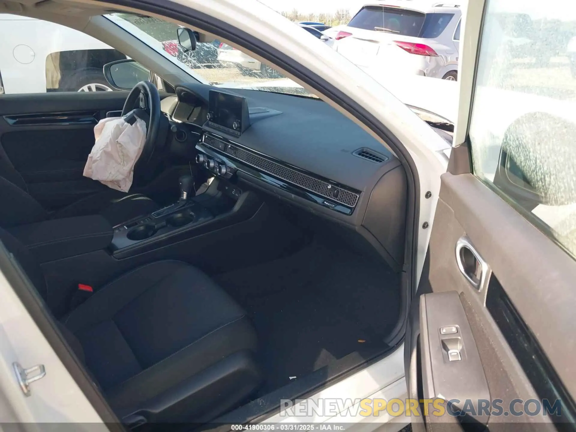 5 fotografías del automóvil dañado 2HGFE1F75PH325241 HONDA CIVIC 2023