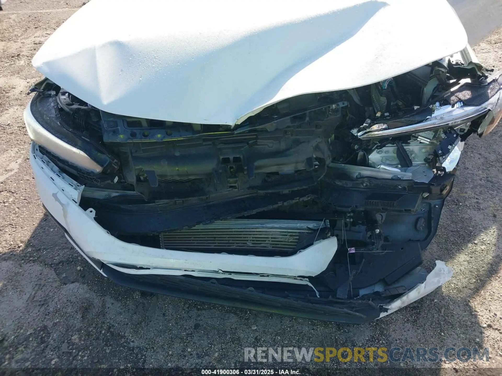 6 fotografías del automóvil dañado 2HGFE1F75PH325241 HONDA CIVIC 2023