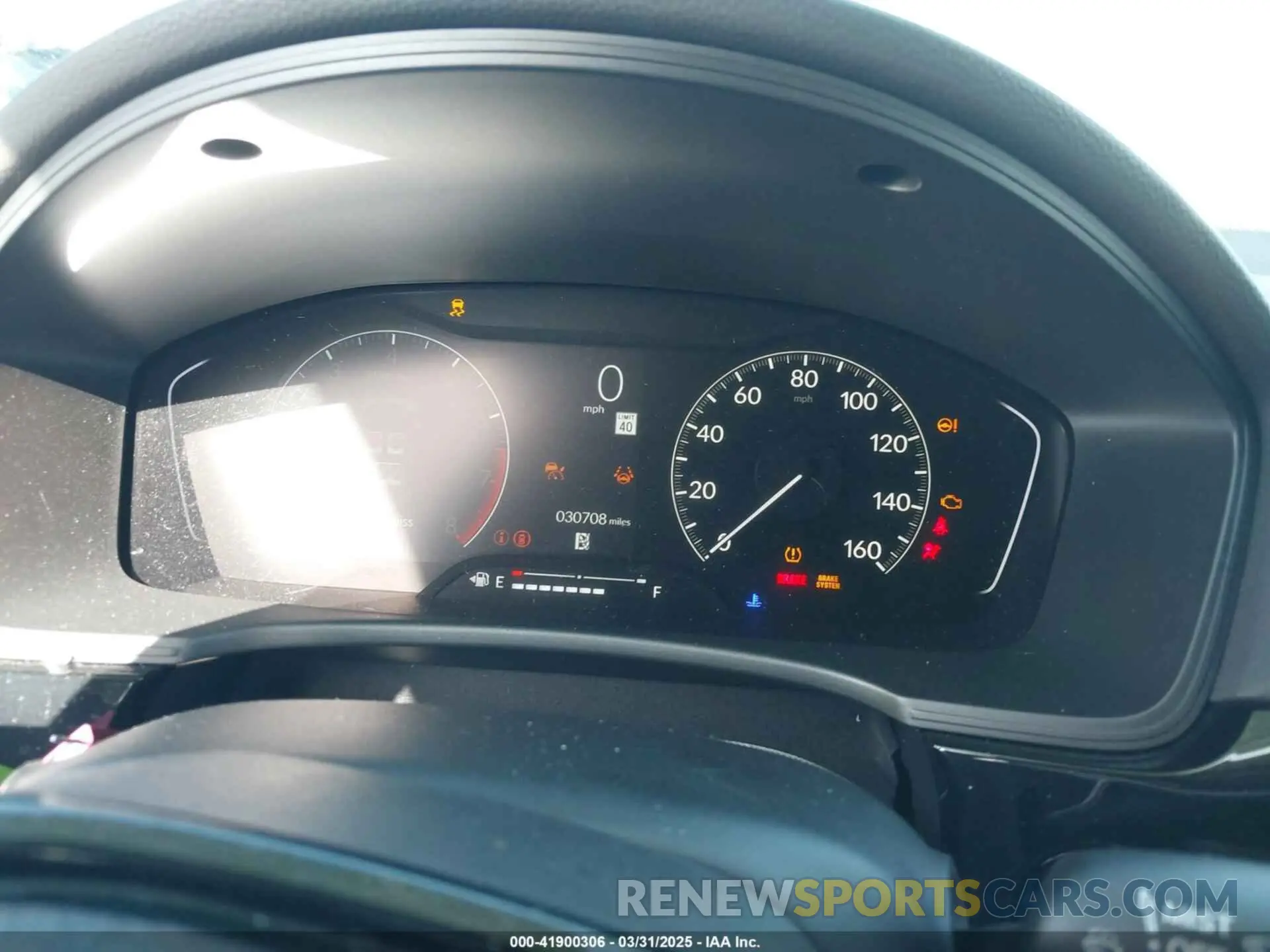 7 fotografías del automóvil dañado 2HGFE1F75PH325241 HONDA CIVIC 2023