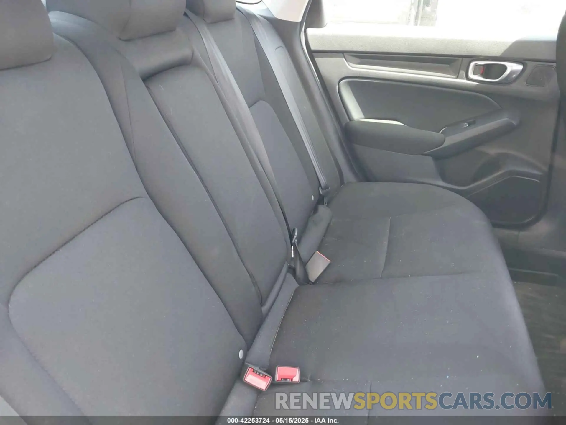 8 fotografías del automóvil dañado 2HGFE1F76PH324177 HONDA CIVIC 2023