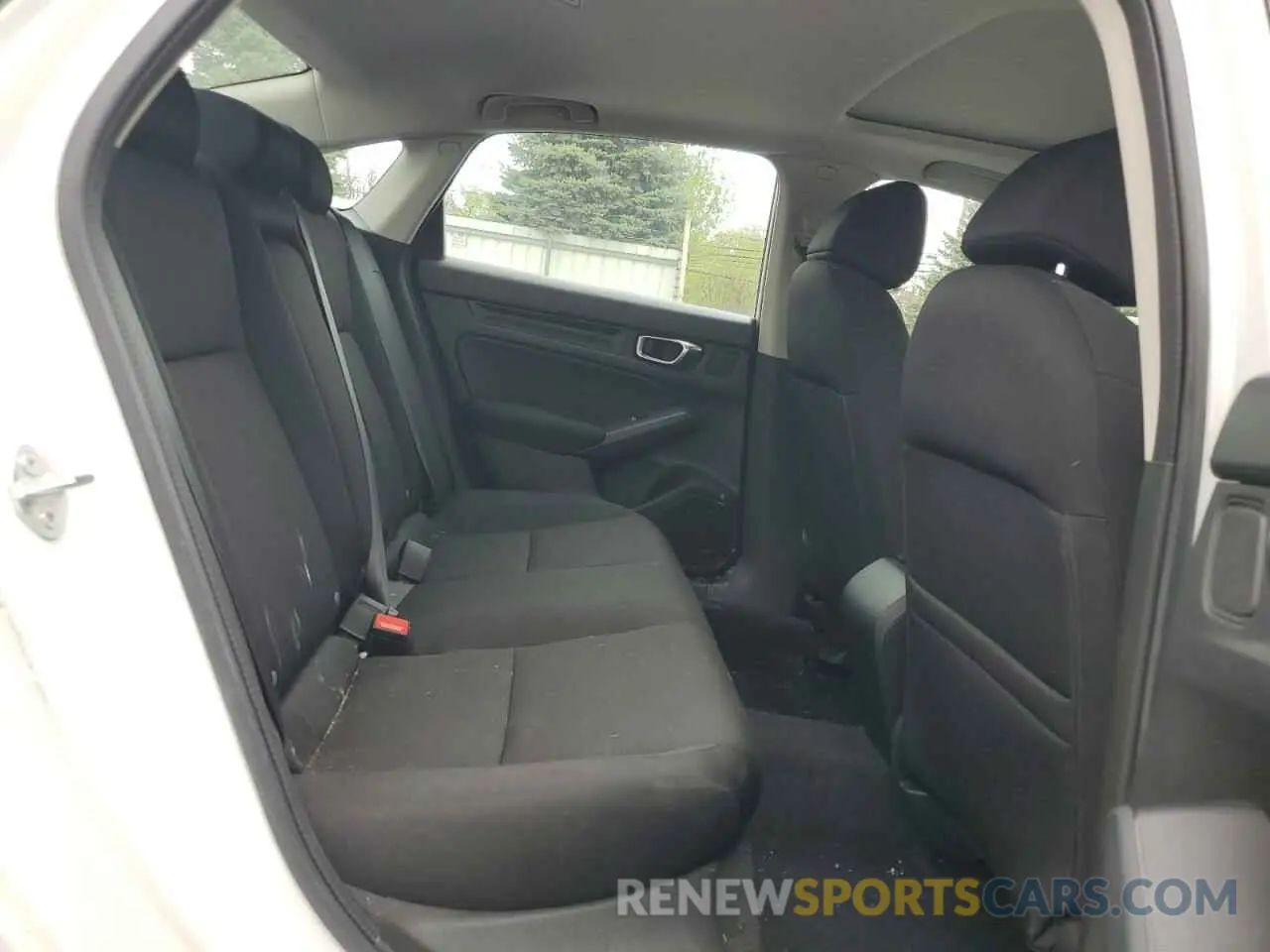 10 fotografías del automóvil dañado 2HGFE1F79PH309141 HONDA CIVIC 2023