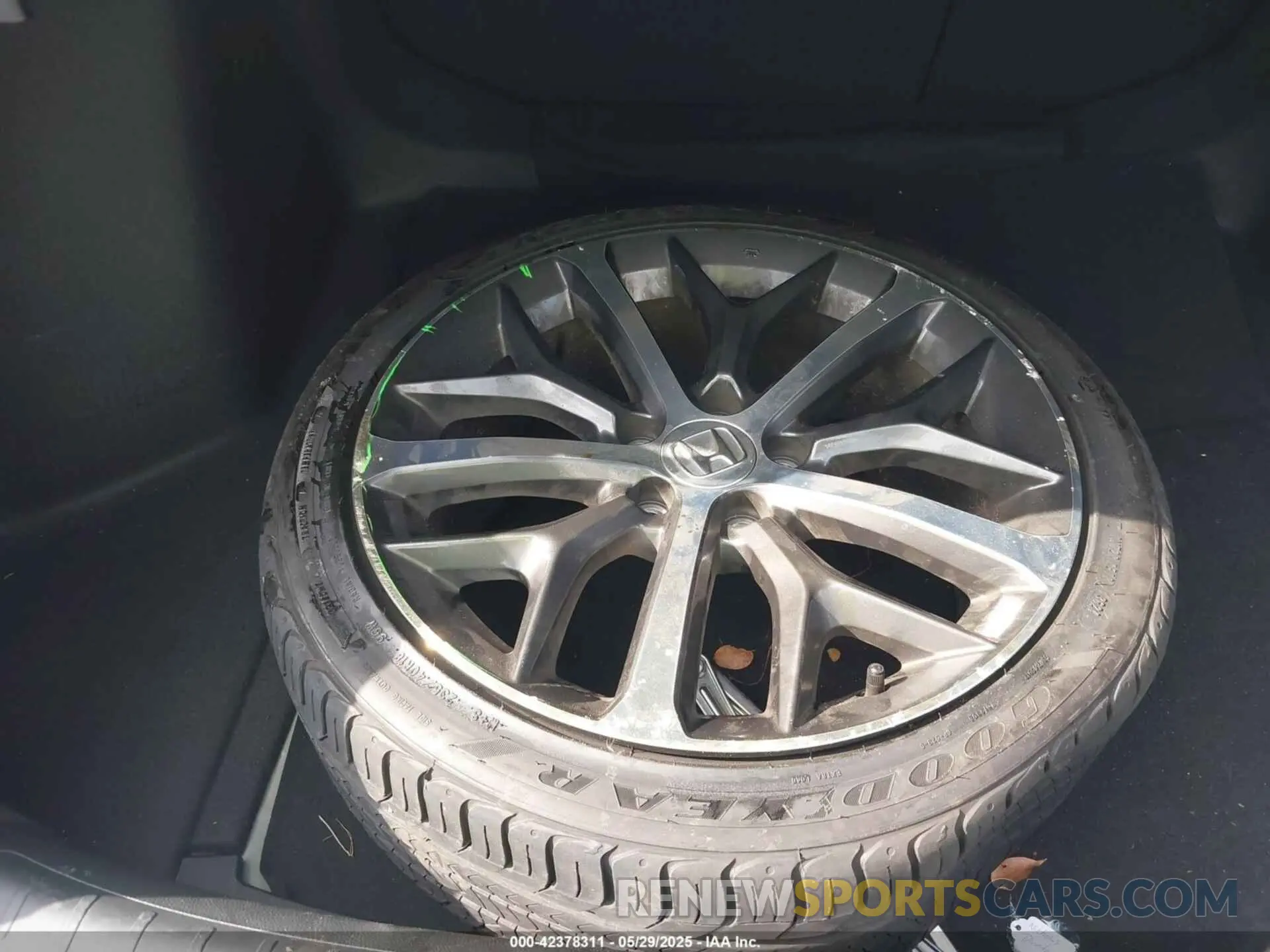 12 fotografías del automóvil dañado 2HGFE1F91PH305053 HONDA CIVIC 2023