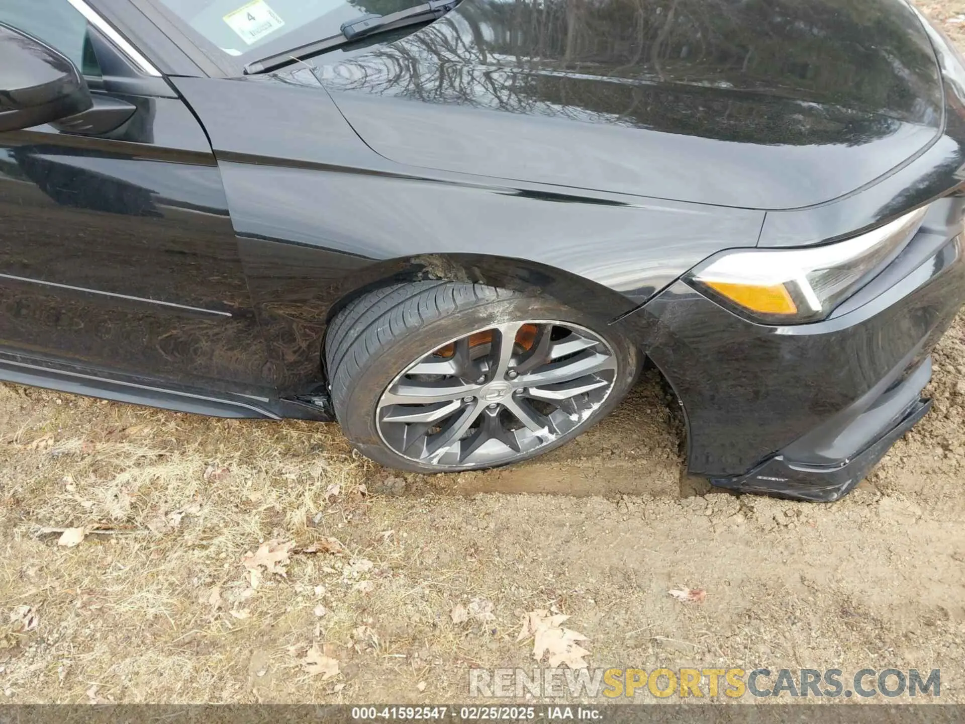 17 fotografías del automóvil dañado 2HGFE1F91PH313279 HONDA CIVIC 2023